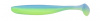 Силиконовая приманка KEITECH Easy Shiner 4" - PAL #03 Ice Chartreuse